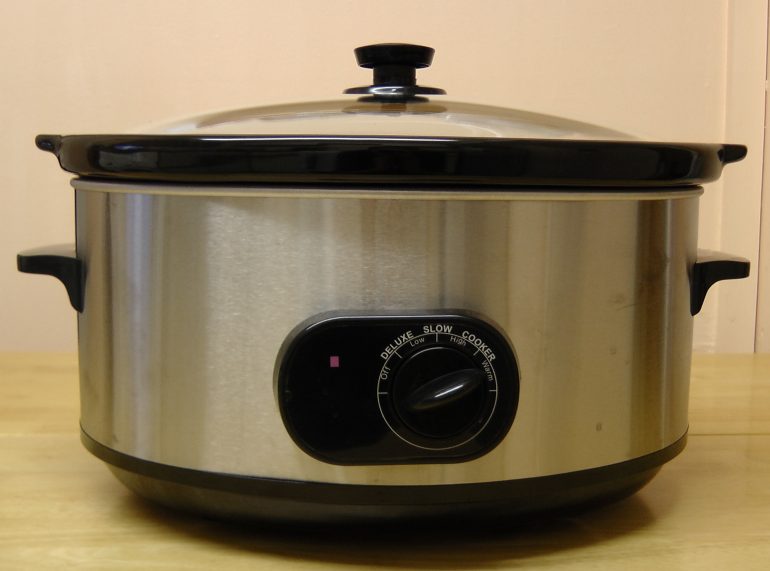 Review of Sainsbury's 6.2 litre SKU122271968 Slow Cooker
